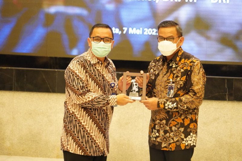 Guna Permudah Perizinan UMKM, Kementerian Investasi gandeng BRI