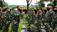 Intai KKB, TNI kirim 400 Pasukan Setan TNI ke Papua