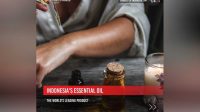 KBRI London Promosikan Minyak Asiri Asal Indonesia untuk pembuatan Kosmetik