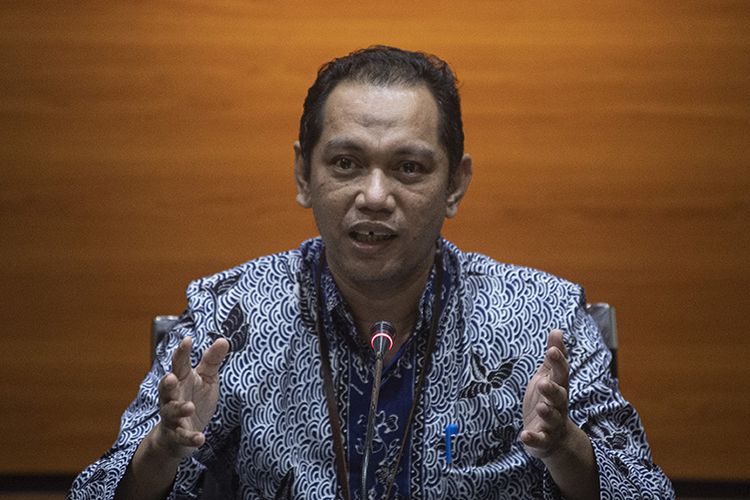 KPK Bantah Lempar Tanggung Jawab soal Nasib 75 Pegawai yang Tak Lolos TWK