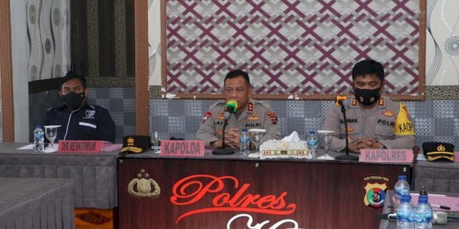 Kapolda NTT Perintahkan Terapkan Pasal Berlapis Sopir Pembunuh & Pemerkosa di Kupang
