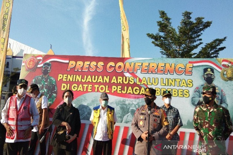 Kapolri Penyekatan arus mudik untuk lindungi masyarakat tertular Covid-19