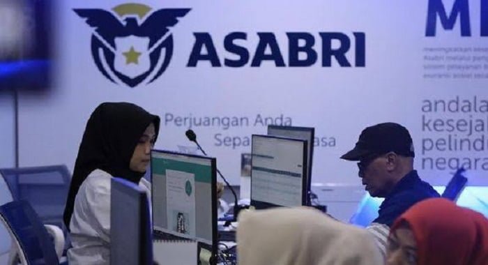 Kejagung Kunjungi BPK Bahas Kerugian Negara Kasus Korupsi Asabri