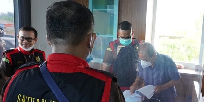 Kejari Usut Dugaan Korupsi Pembangunan Dermaga di Aceh Besar