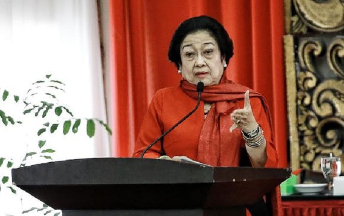 Megawati Resmikan 25 Kantor Baru Cabang PDIP