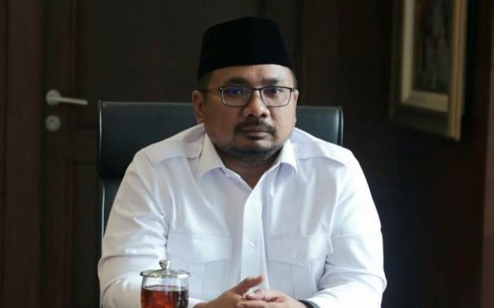 Menteri Agama Terbitkan Panduan Salat Idulfitri Saat Pandemi, Ini Detailnya