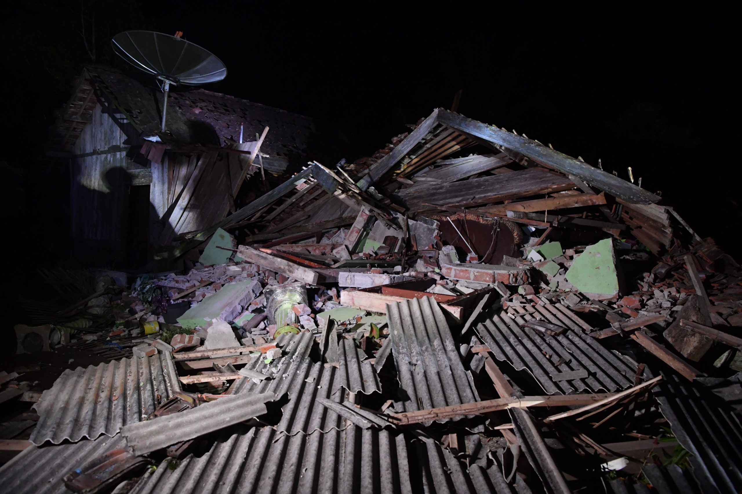 Minggu (23/5) Pandeglang-Banten 13 Kali Digoyang Gempa