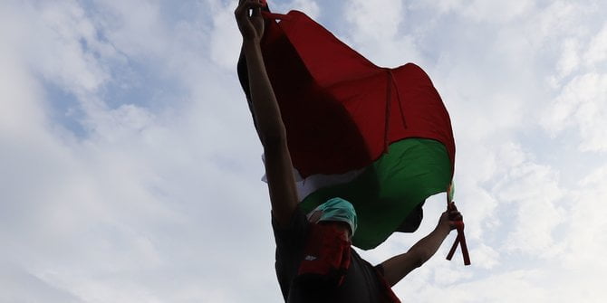 NasDem Apresiasi Dorong Indonesia Selesaikan Konflik Israel-Palestina