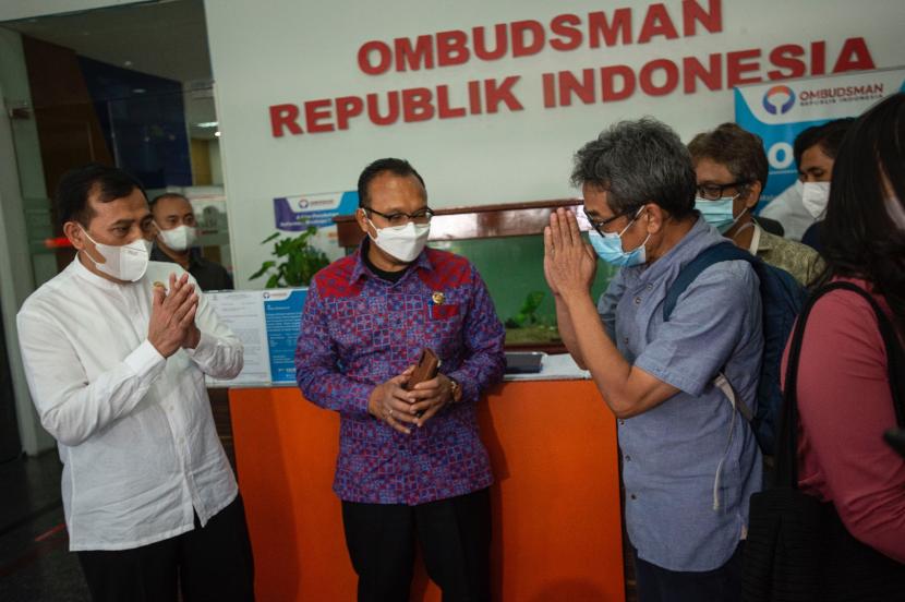 Ombudsman Tetap Proses Pelaporan Pegawai KPK
