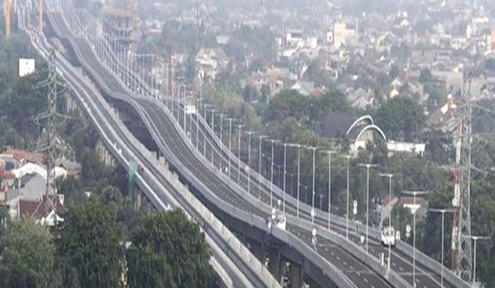 Operasi Penyekatan Mudik Berakhir, Jalan Tol MBZ Malam hari Kembali Dibuka