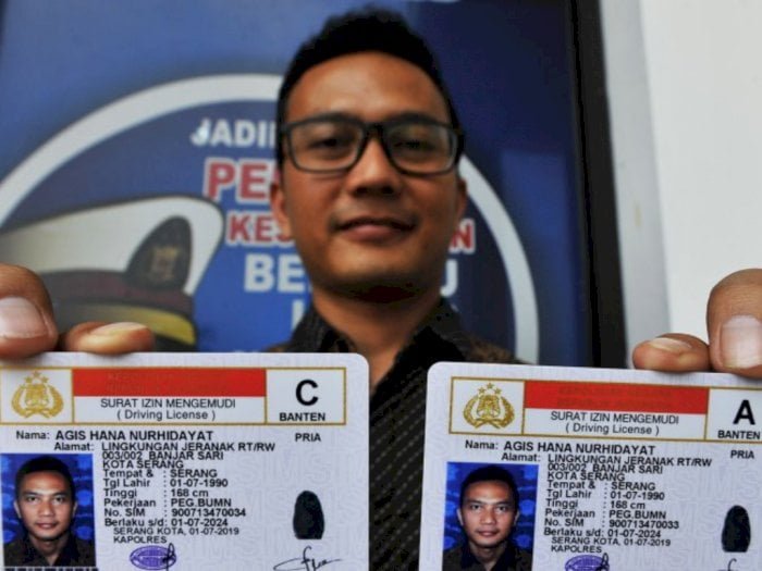 Pelayanan SIM Libur Lebaran Tutup Sementara dari 12 sampai 16 Mei 2021