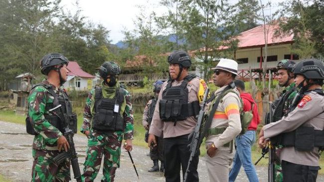 Pemerintah Diminta Tinjau Ulang Label KKB Teroris