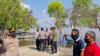 Penumpang sempat Selfi, Perahu Wisata di Waduk Kedung Ombo Terbalik