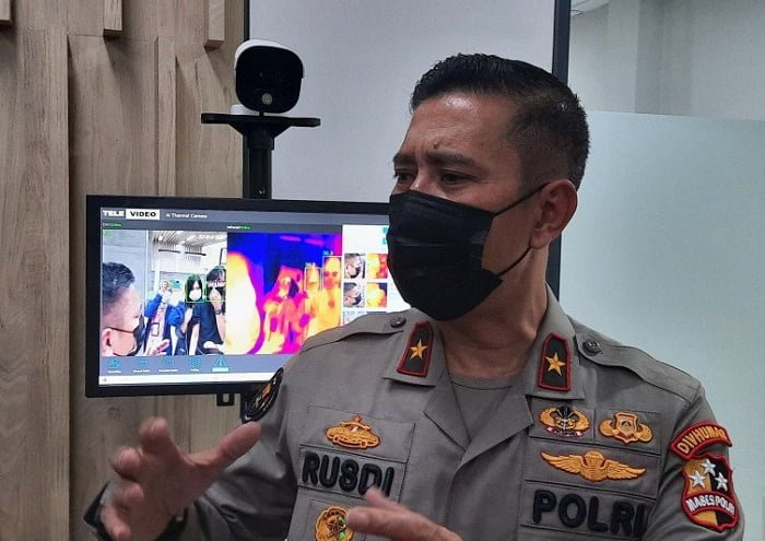 Polri Telah Deteksi Lokasi kelompok MIT Poso