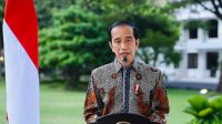 Presiden Jokowi: Jangan Optimisme Berlebihan, Situasi Covid-19 Belum Aman