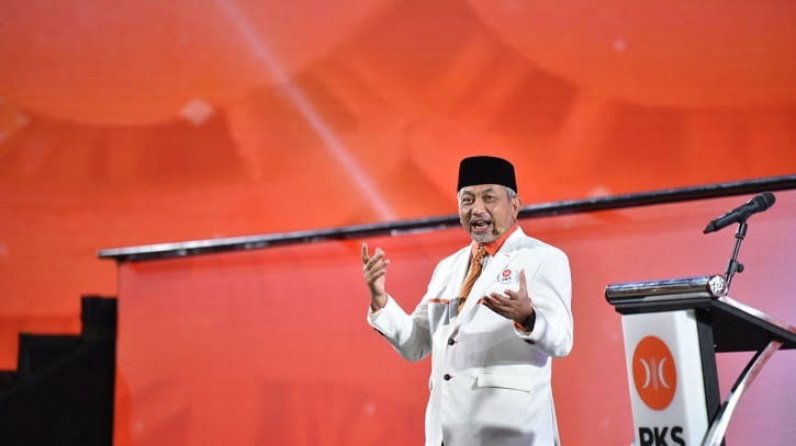 Presiden PKS Atas Nama Wawasan Kebangsaan, Pejuang Anti-Korupsi Disingkirkan