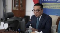 Ridwan Kamil Tunggu Dipinang Parpol