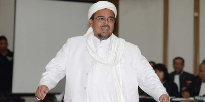 Saksi Ahli HRS sebut Sukar Temukan Delik Materil soal Kerumunan