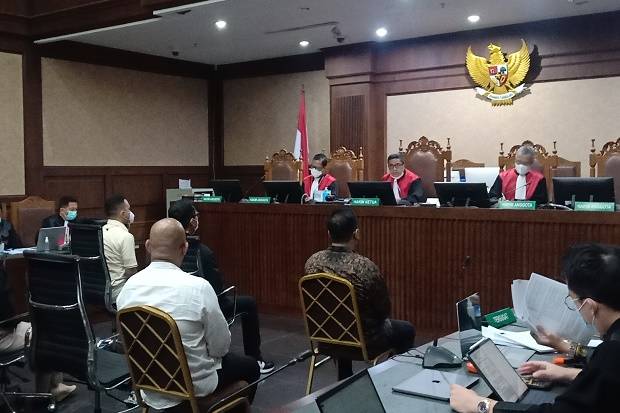 Saksi kembali sebut Ihsan Yunus dalam Sidang Kasus Bansos Covid-19