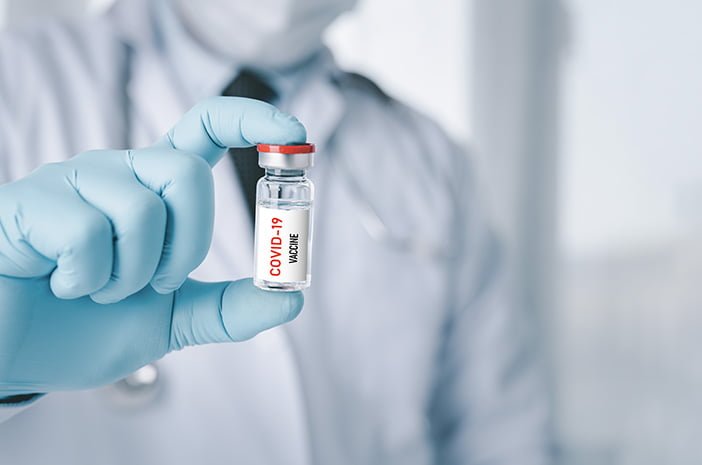 Sebanyak 13.678.323 jiwa penduduk Indonesia sudah divaksinasi