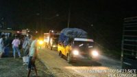 Sempat Tertutup Longsor, Jalan Penghubung Riau-Sumbar Kembali Normal