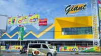 Semua Gerai akan ditutup 7.000 Karyawan Giant terancam PHK