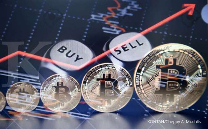 Siap-siap Pemerintah dalami jenis pajak untuk Cryptocurrency