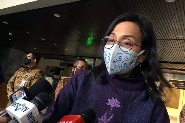 Menkeu Sri Mulyani bakal ubah Skema PPN, Untuk Asas Keadilan