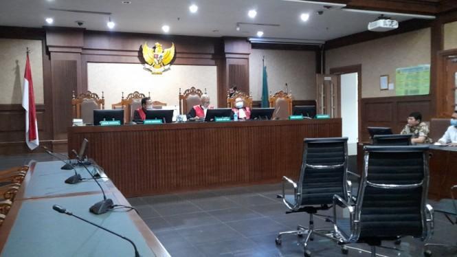 Tak Pernah Hadir, PN Jakpus Gugurkan Gugatan Kubu Moeldoko Terkait AD/ART PD