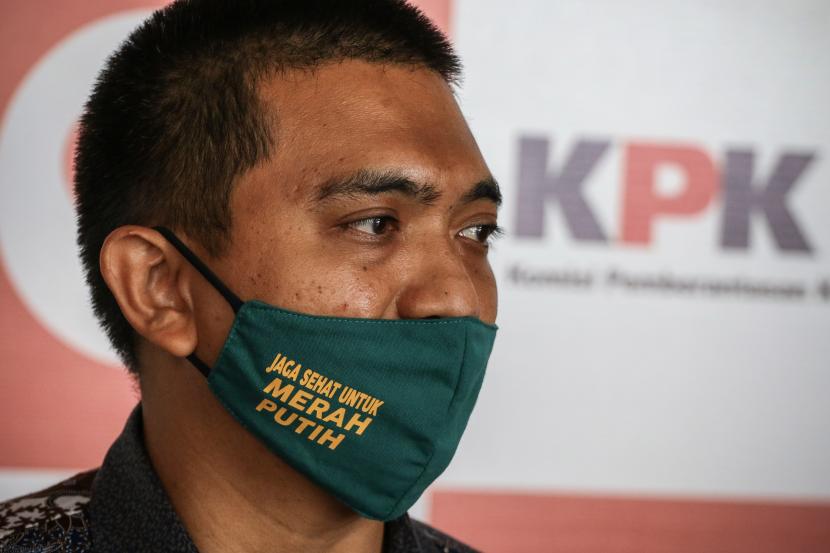 Wadah Pegawai KPK sebut Penyerahan Tugas Pegawai KPK Tak Miliki Dasar Hukum