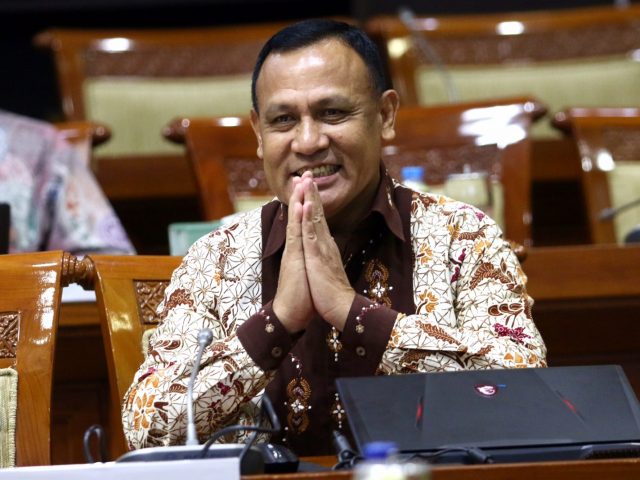 Waduh! 75 Pegawai KPK tidak Lolos Tes Wawasan Kebangsaan