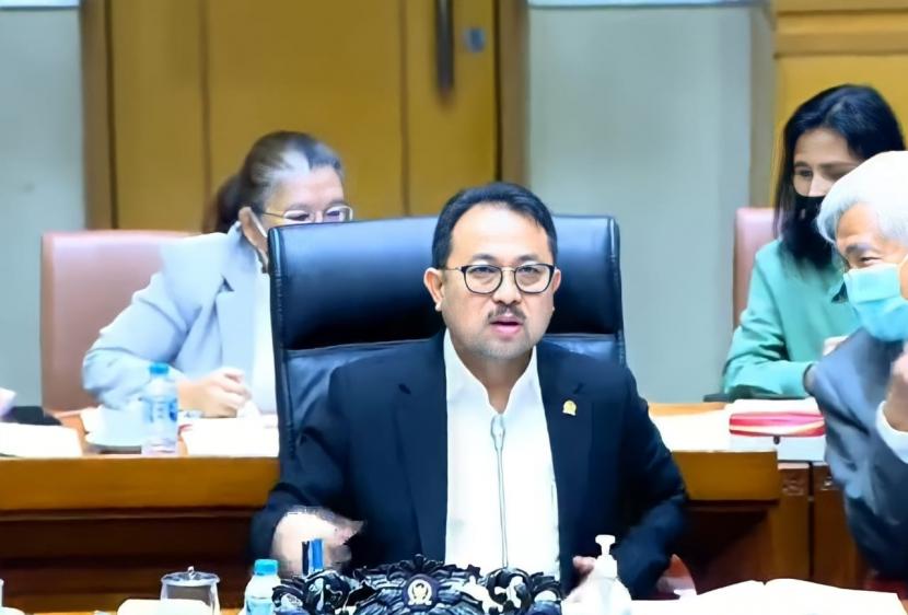 Waka Komisi III DPR sarankan Pegawai KPK tak Lulus TWK Ikut PPPK