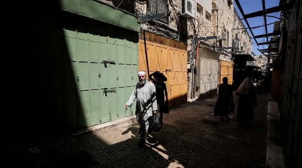 Warga Palestina Gelar Mogok Kerja, Lawan Kebrutalan Israel