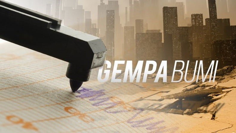 Gempa 5,6 Magnitudo Goyang Sulawesi Utara