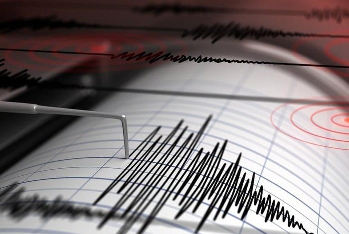 Samosir Sumut digoyang Gempa Darat 2,2 Magnitudo