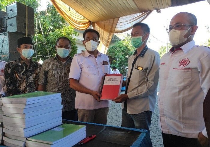 11 Tahun Perjuangan 651 Korban Lumpur Sidoarjo untuk Memiliki Sertifikat Tanah