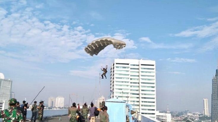 Bamsoet Bangga Kekuatan Satgultor TNI di Atas Rata-rata