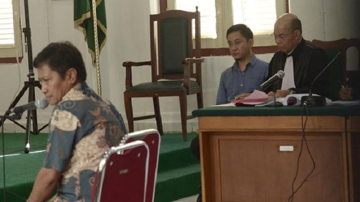 Beri Keterangan Tidak Benar, Hakim Ancam Penjarakan Saksi Kasus Korupsi Bansos Covid-19