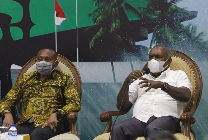 Bupati Merauke Sebut Orang Asli Papua Tak Ingin Merdeka