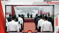 Firli lantik 1.271 pegawai KPK sebagai ASN