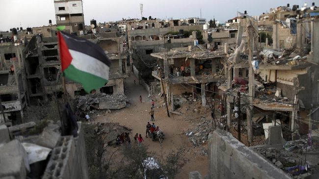 Hamas Nilai PM Baru Israel Terlemah Sepanjang Sejarah