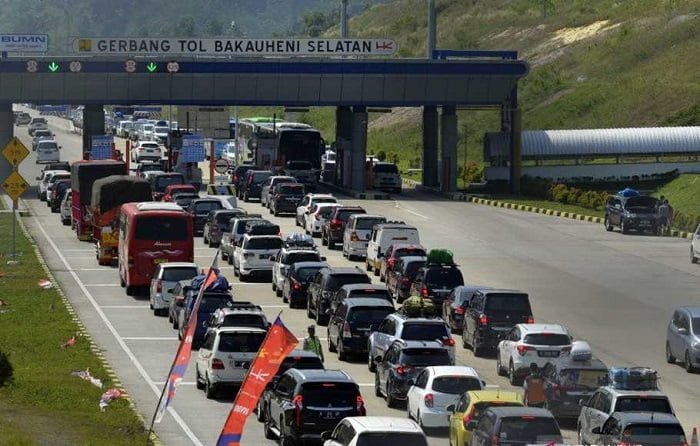 Hutama Karya Sesuaikan Tarif Tol Trans Sumatera Mulai 23 Juni