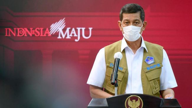 Jadi Komut Inalum, Punya Peluang Doni Monardo Masuk Kabinet Jokowi
