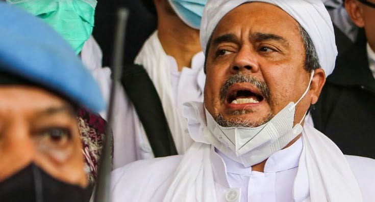 Jaksa Sindir Status Imam Besar Rizieq Shihab yang Sering Berkata Kasar
