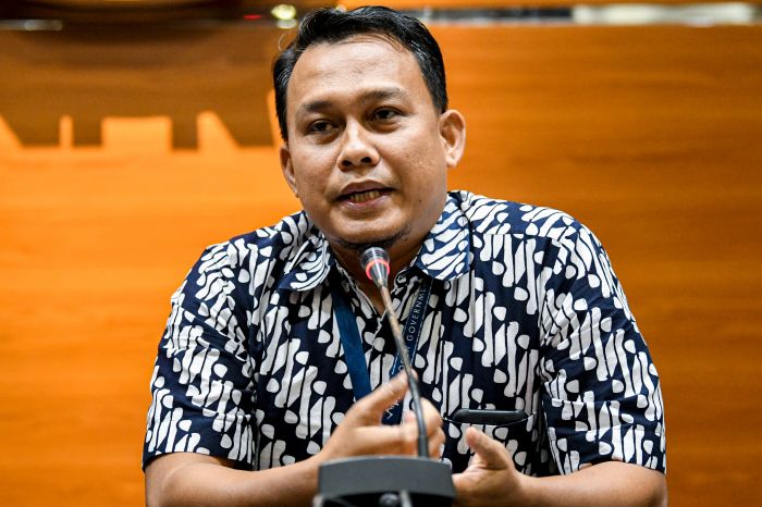 KPK Putusan Kasasi Wahyu Setiawan Kuatkan Dugaan Suap Harun Masiku