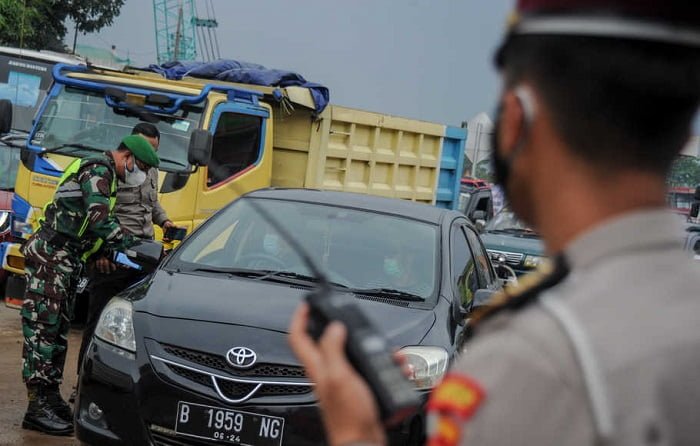 Kabarnya PPKM Mikro Darurat Diterapkan 2-20 Juli