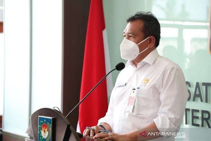 Kemendagri minta Masyarakat kibarkan Bendera Merah Putih peringati Hari Lahir Pancasila