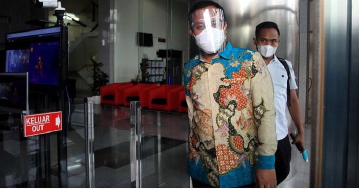 Keterangan Tambahan Plt Gubernur Sulsel Jadi Saksi Kasus Nurdin di KPK