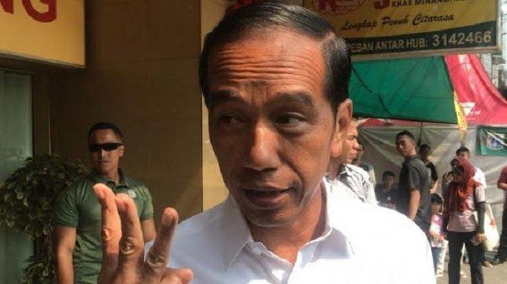 LeIP: Gagasan Jokowi Memimpin 3 Periode tak Langgar Hukum Pidana