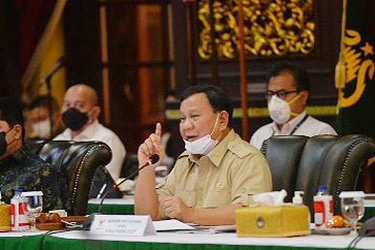 Lesperssi Raperpres Alutsista Dinilai Beri Kepastian Pertahanan RI